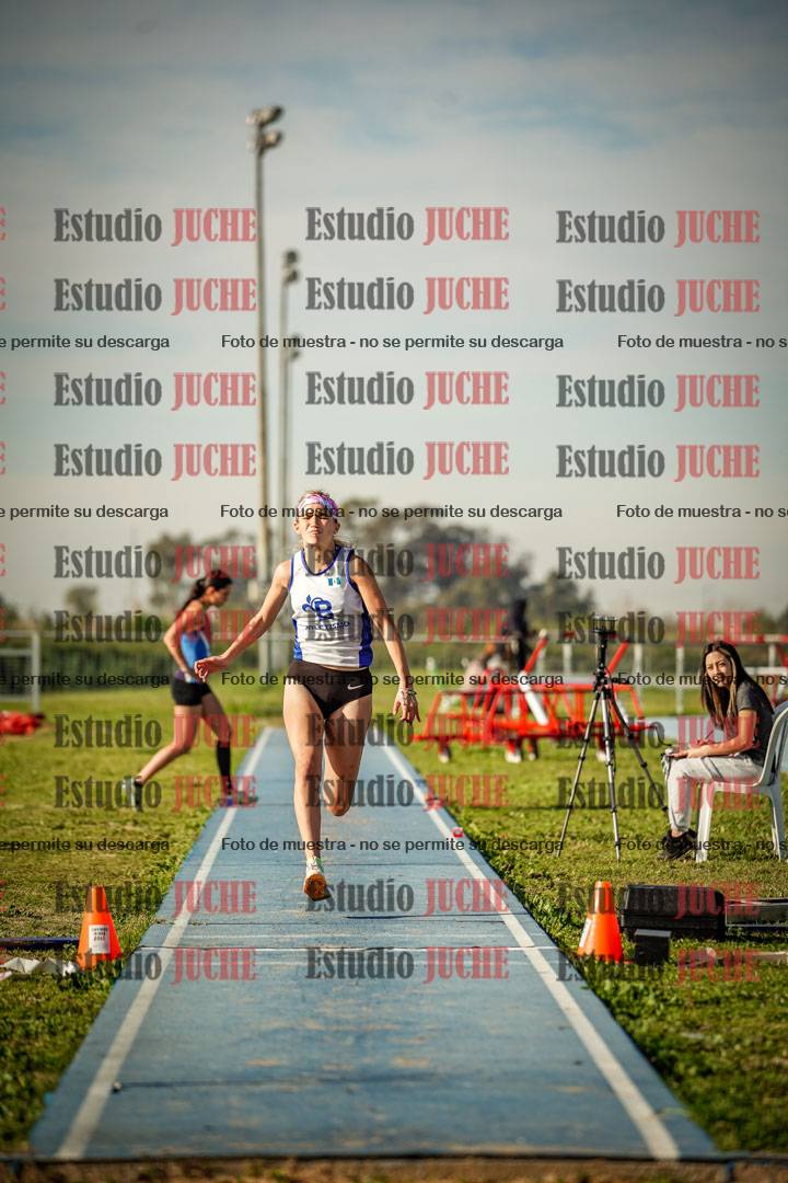 Fotos del salto triple de mujeres