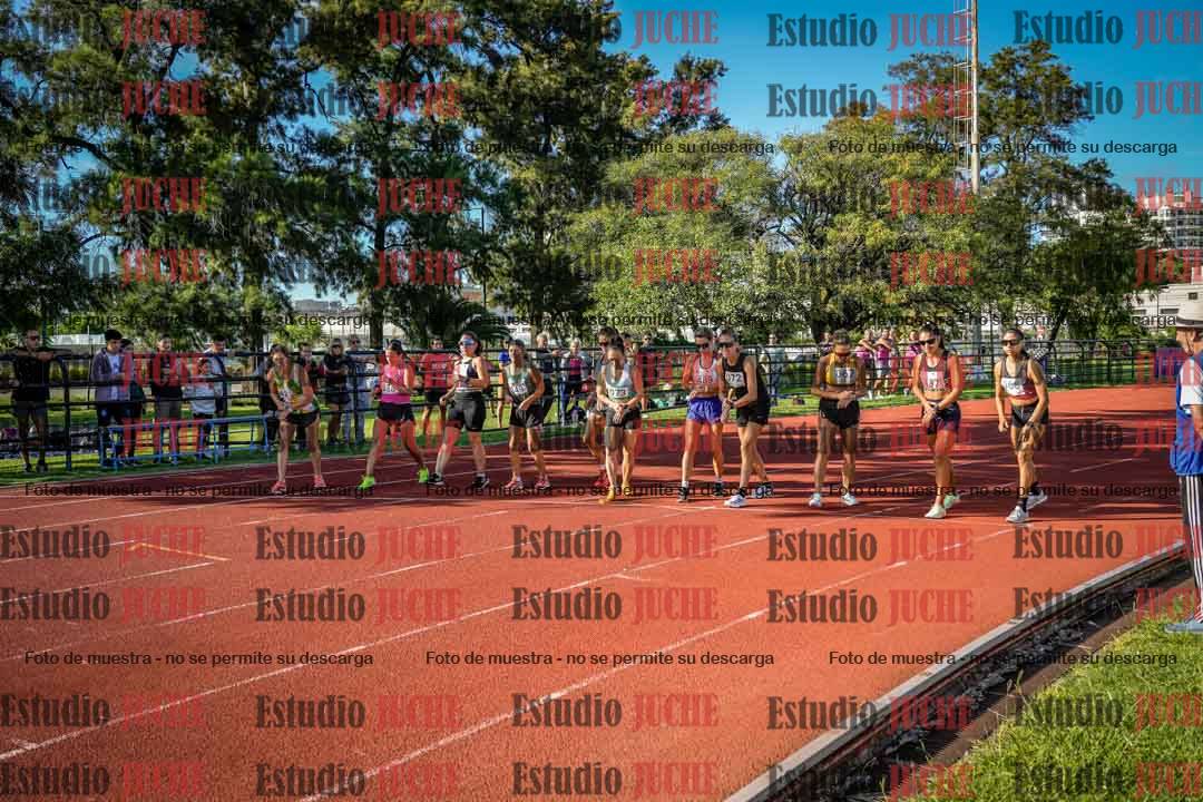 Fotos de los 5000 m