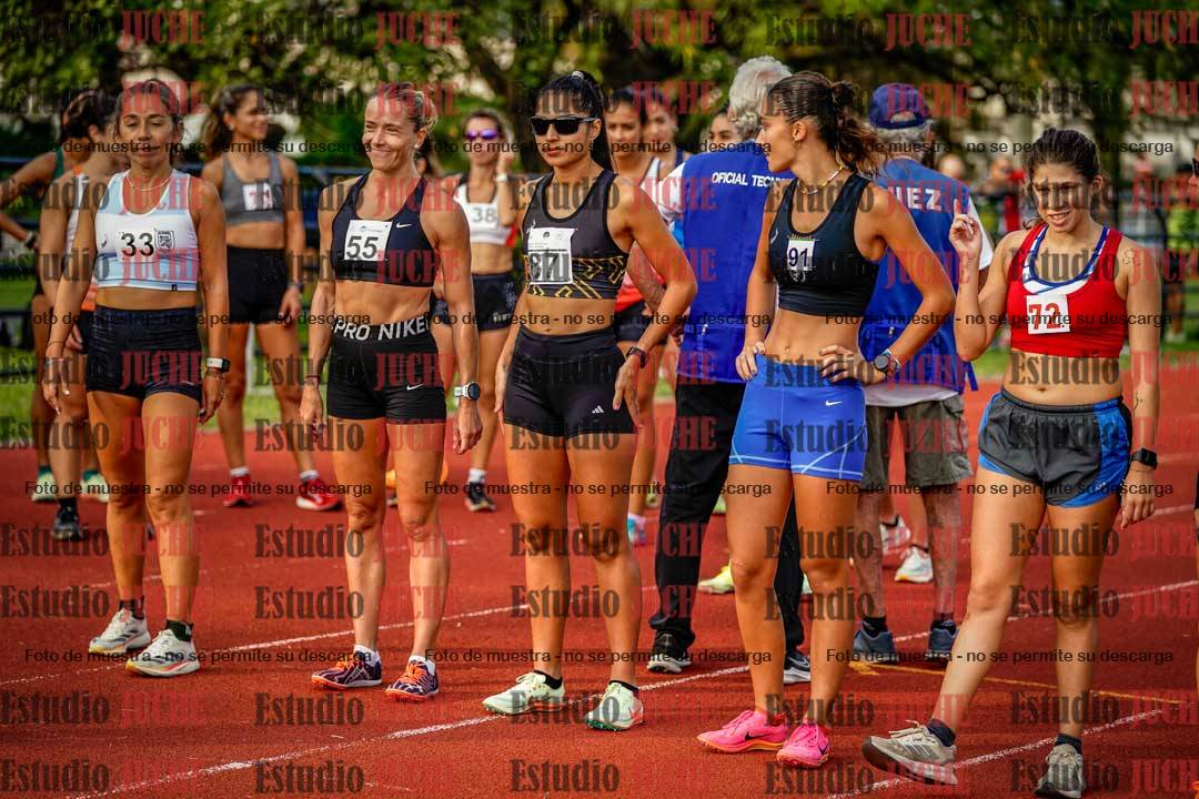 Fotos de los 3000 m llanos de mujeres