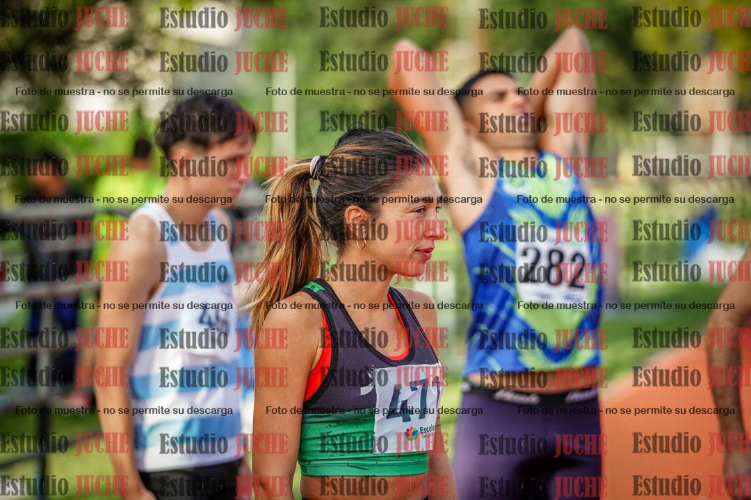 Fotos de los 5000 m llanos