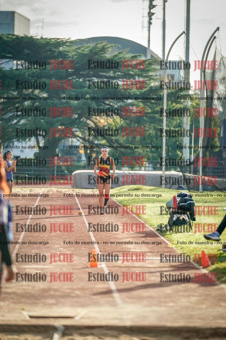 Fotos del salto triple de mujeres
