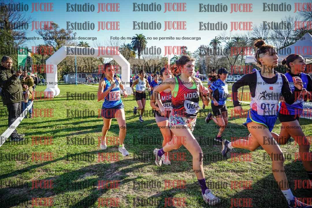 Fotos en de la largada