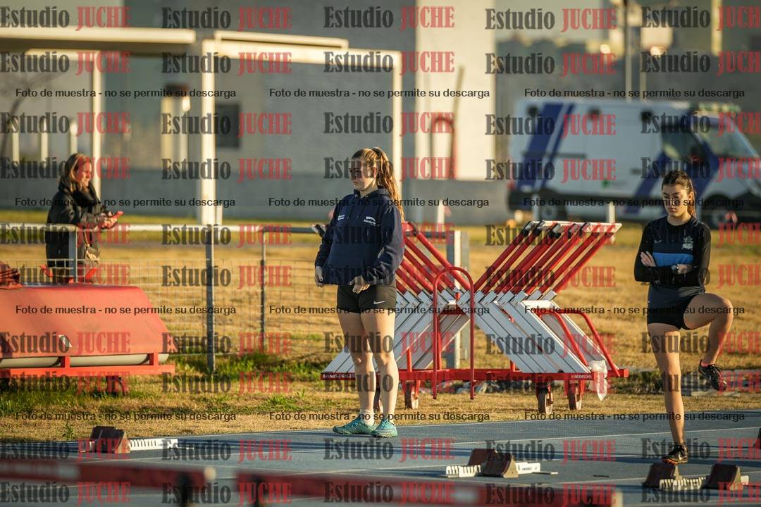 Fotos de los 100 m con vallas de mujeres - (incluye combinadas 1)