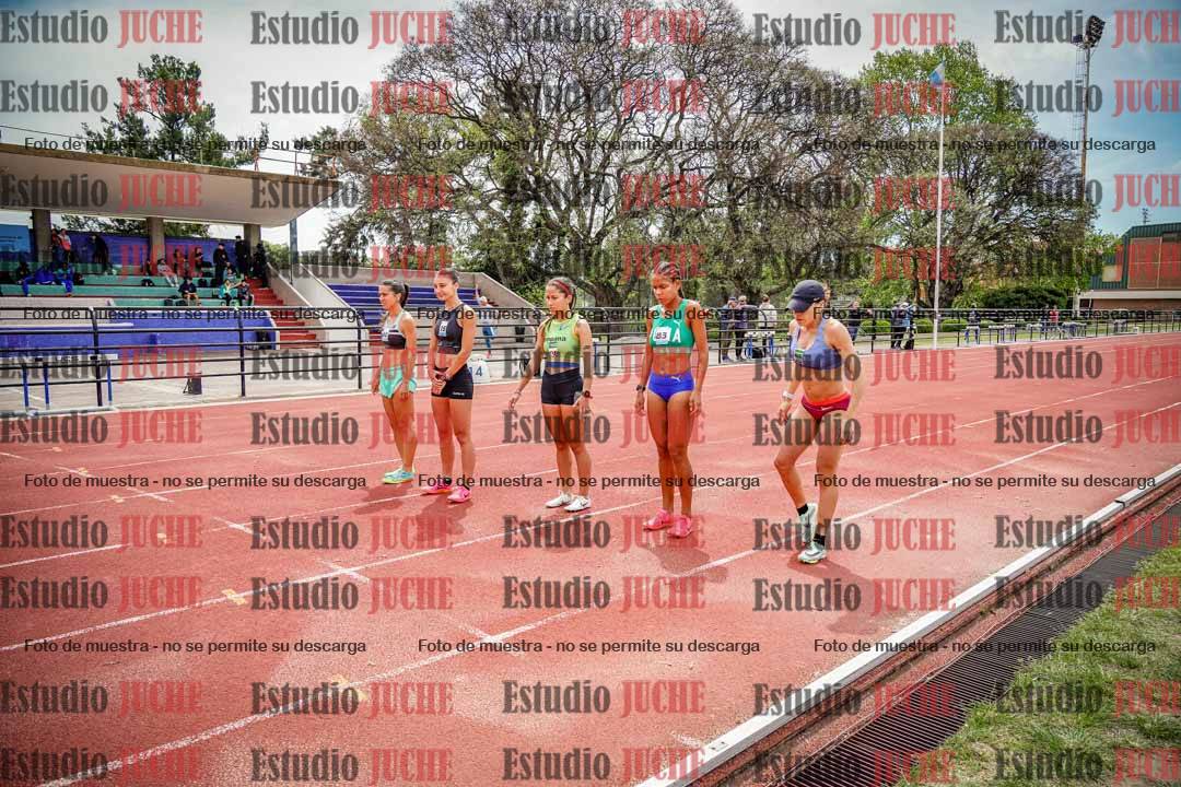 Fotos de los 2000 m con obstáculos de mujeres