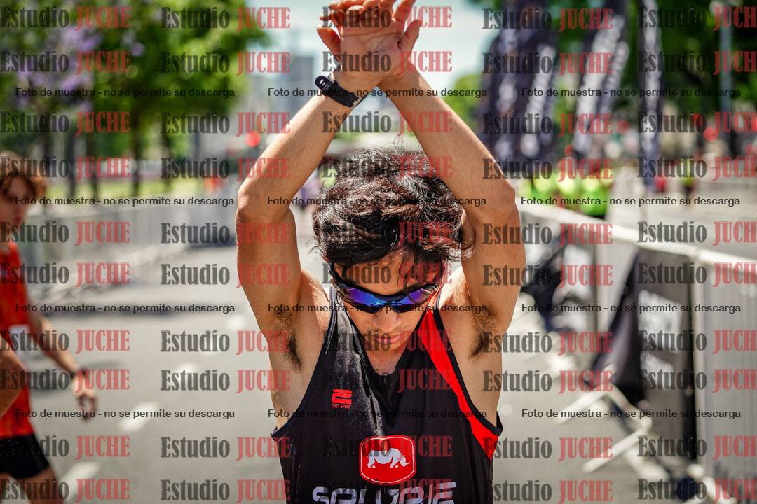 Fotos de la largada - categoría A