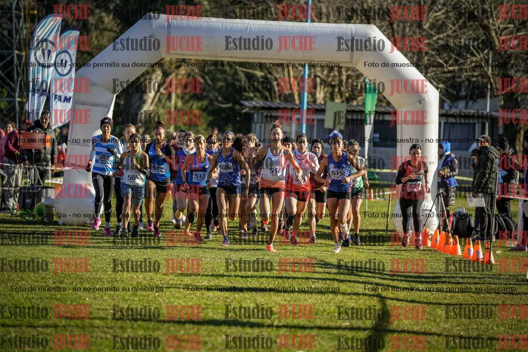 Fotos en de la largada