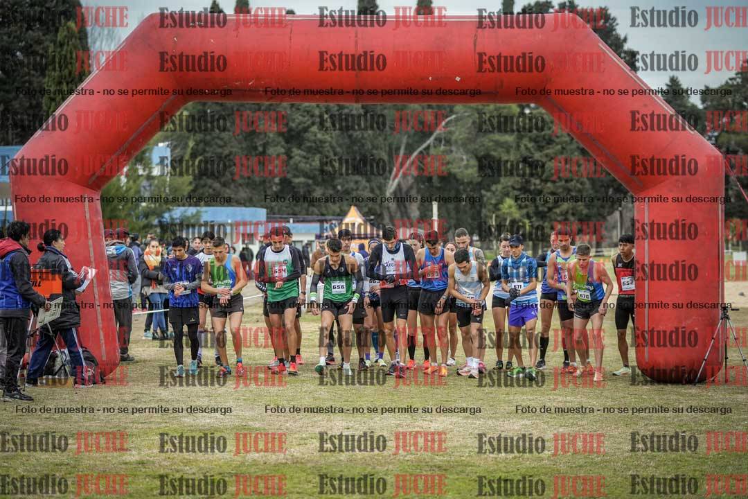 Fotos en de la largada