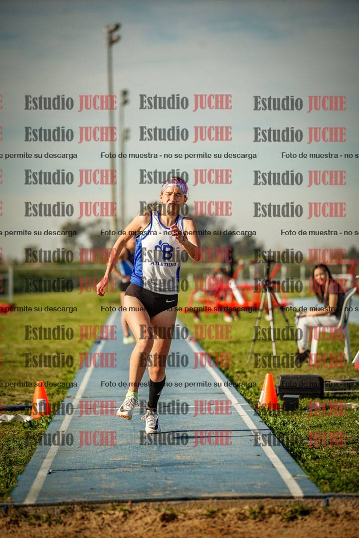 Fotos del salto triple de mujeres
