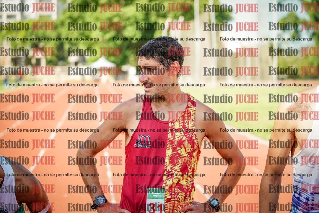 Fotos de los 5000 m llanos