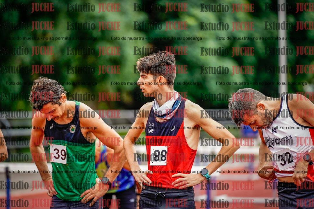 Fotos de los 10.000 m