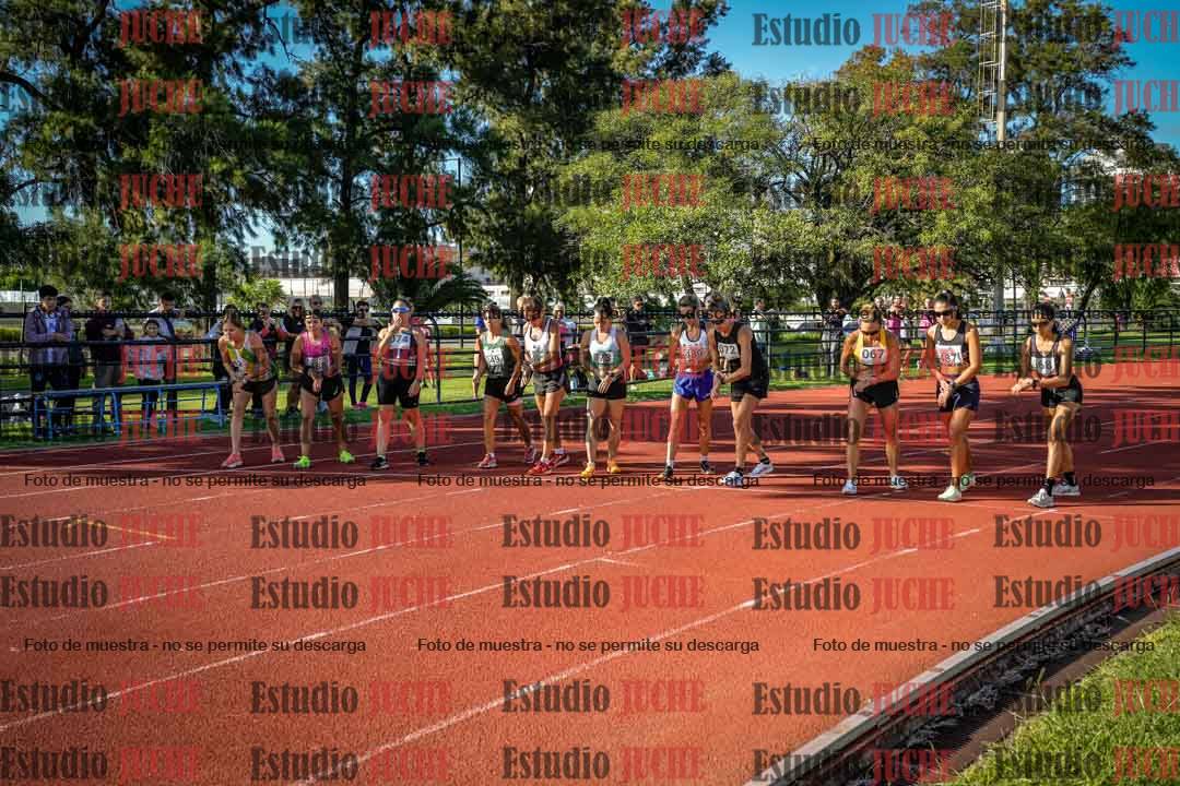 Fotos de los 5000 m