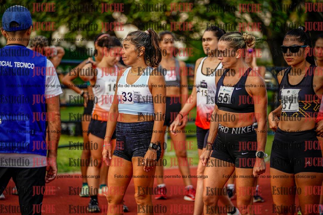 Fotos de los 3000 m llanos de mujeres