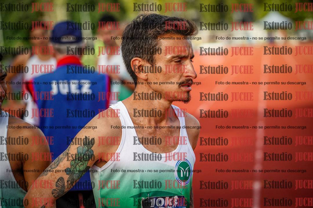 Fotos de los 5000 m llanos
