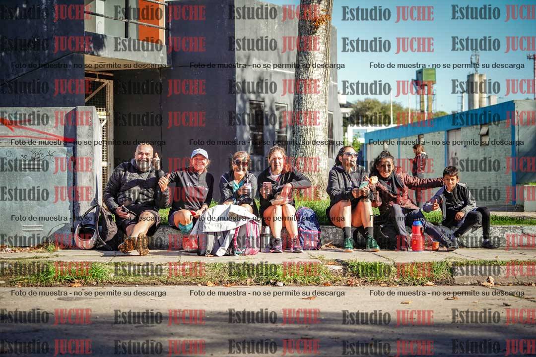 Fotos de algunos extras y podios del día 2
