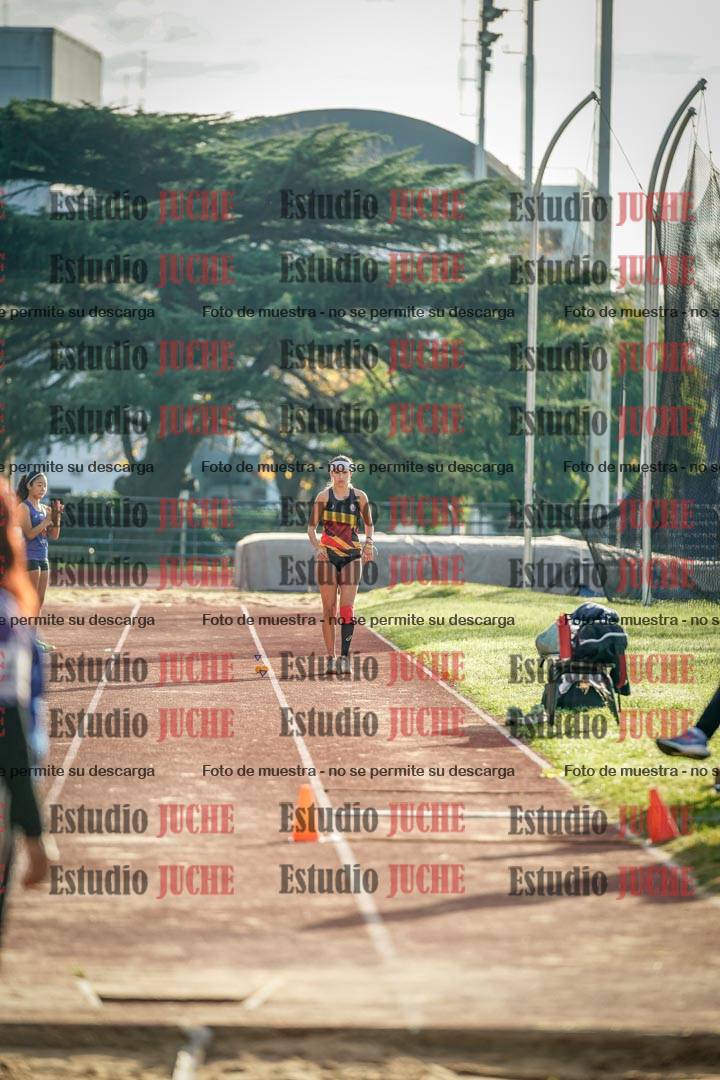 Fotos del salto triple de mujeres