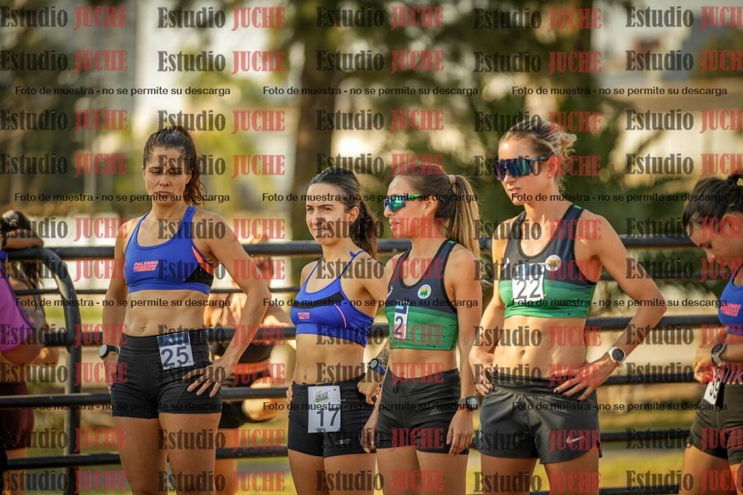 Fotos de los 3000 m llanos de mujeres