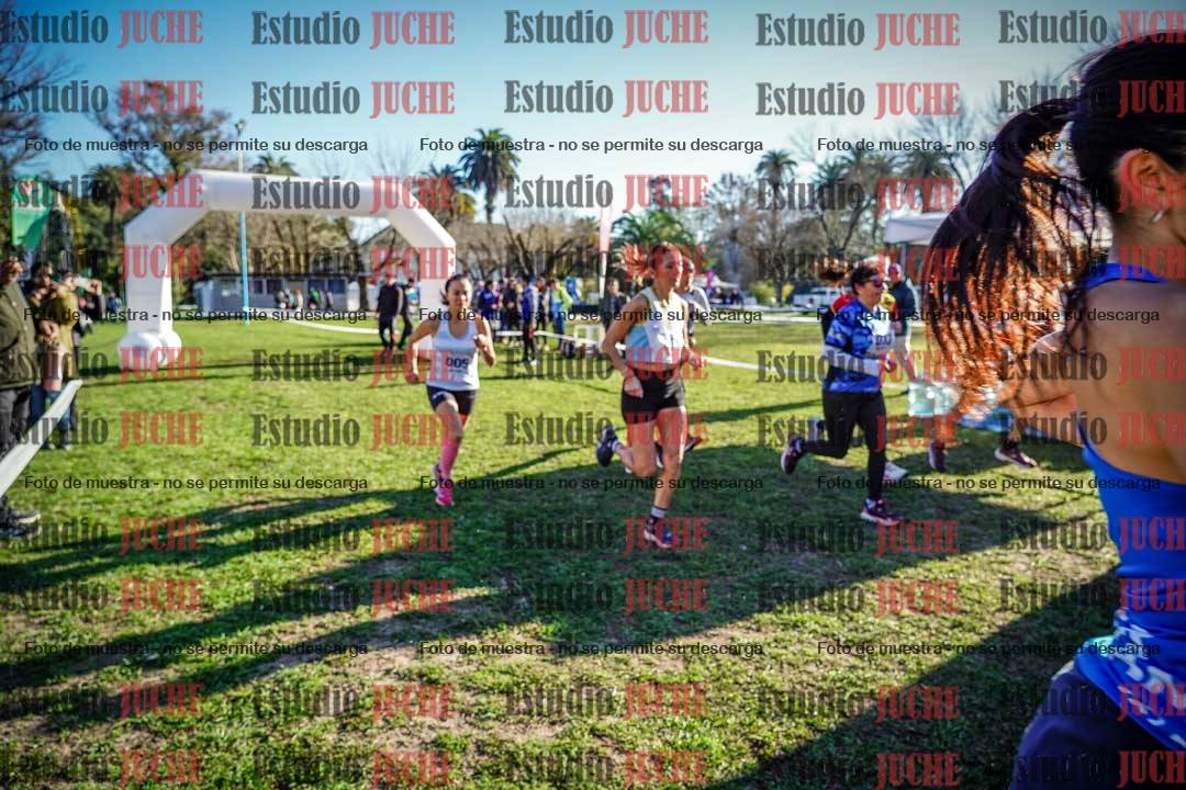 Fotos en de la largada