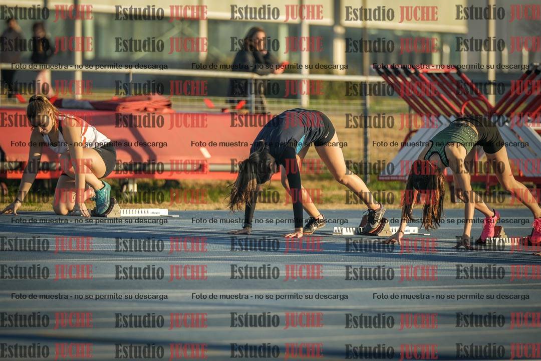 Fotos de los 100 m con vallas de mujeres - (incluye combinadas 1)