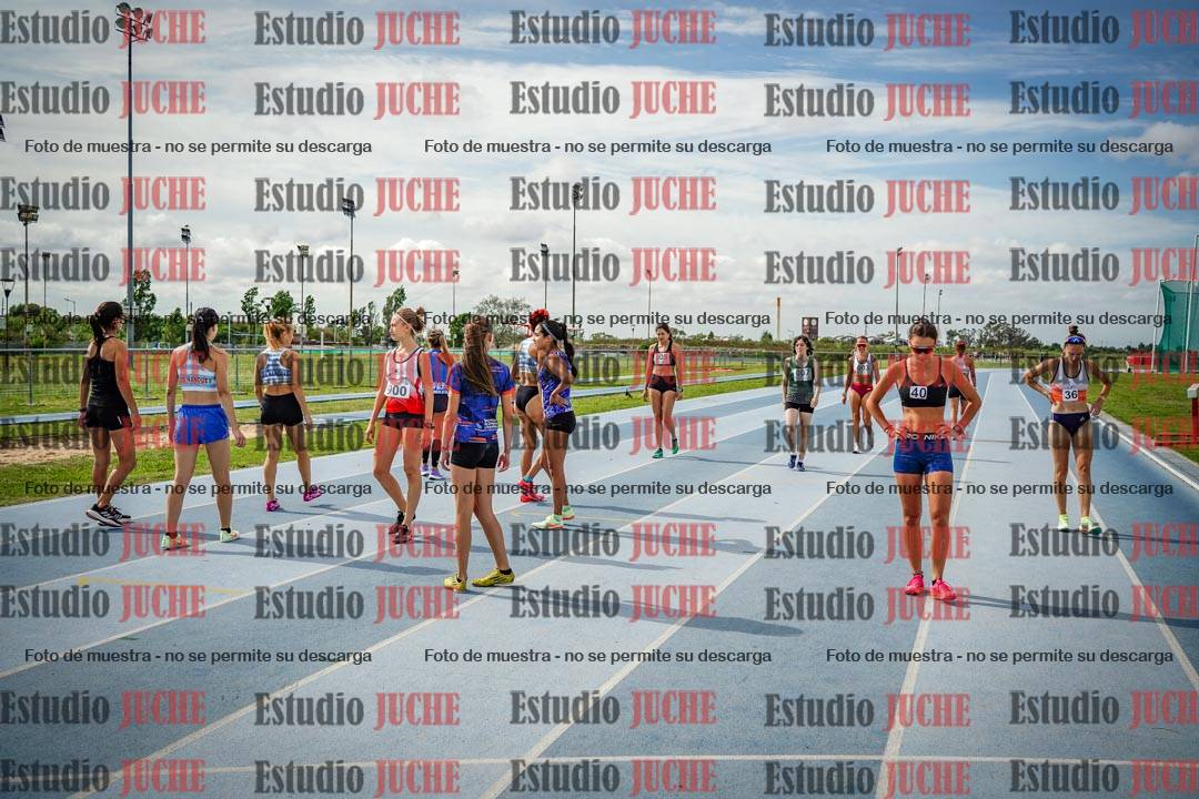 Fotos de los 1000 m llanos de mujeres