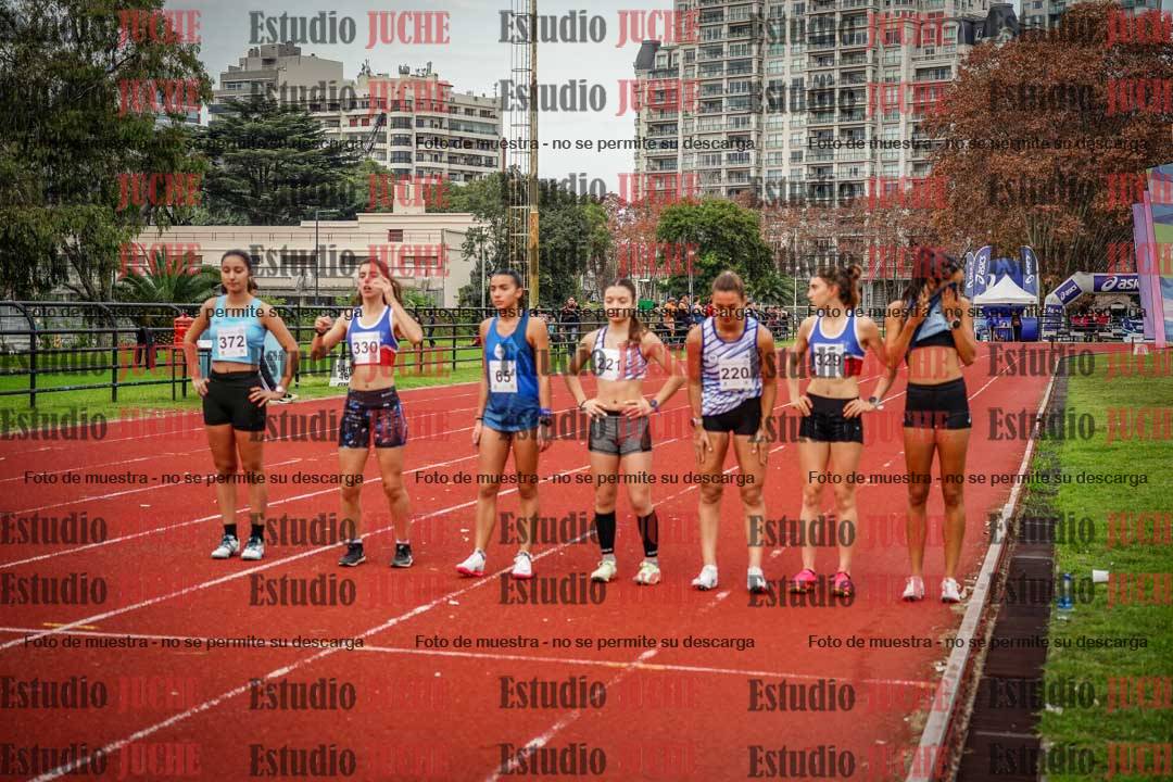 Fotos de los 3000 m con obstáculos de mujeres