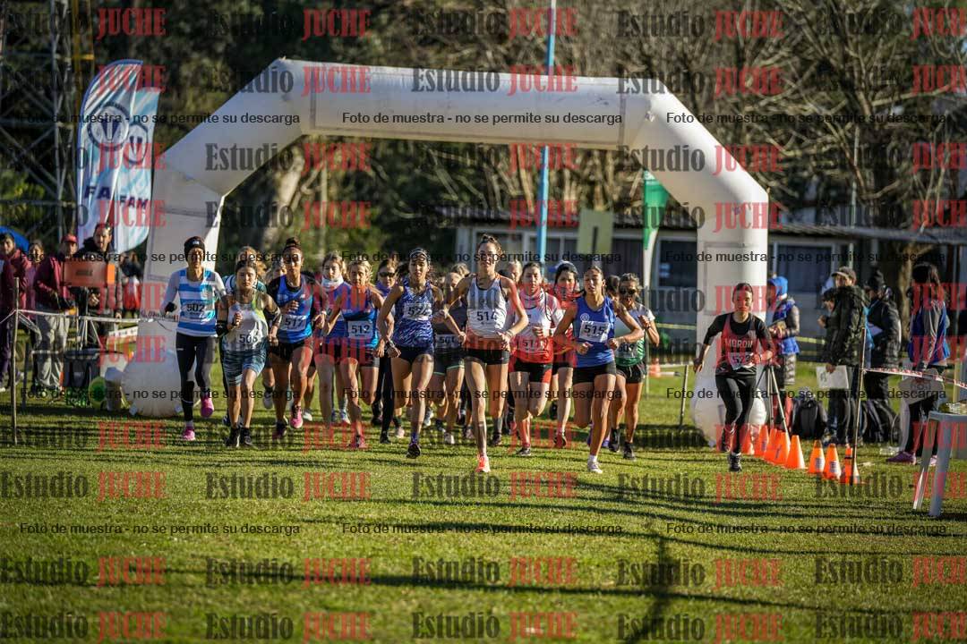 Fotos en de la largada