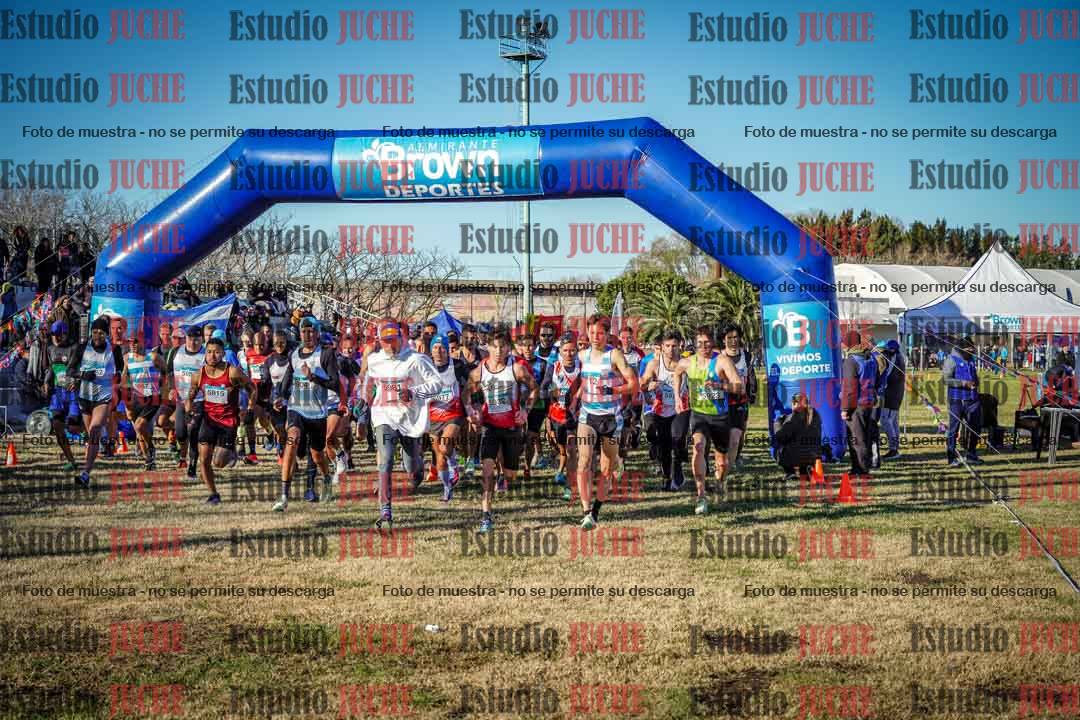 Fotos en de la largada