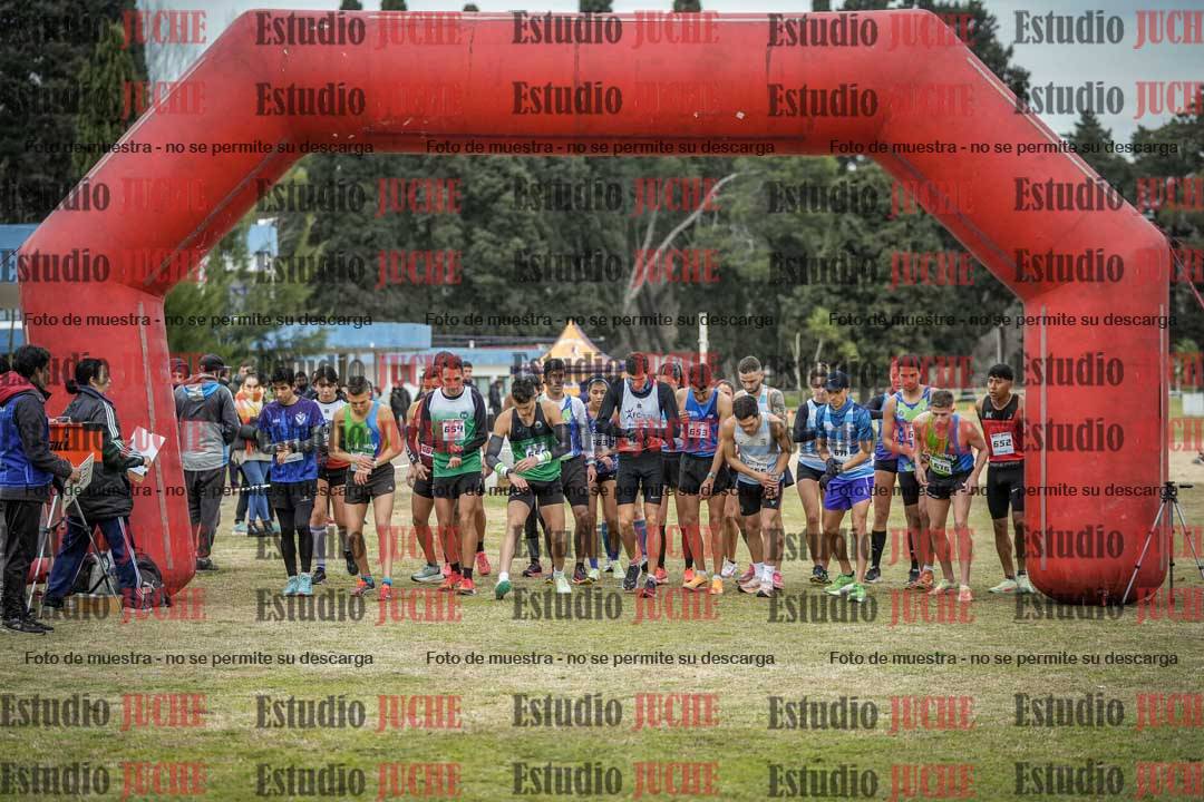 Fotos en de la largada