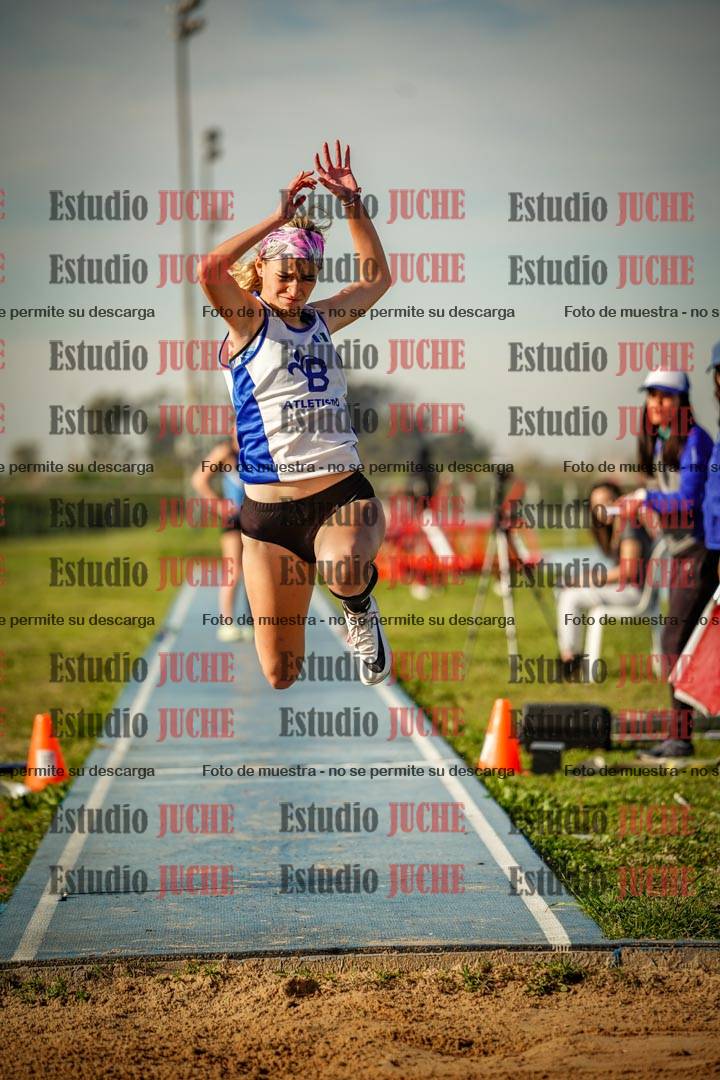 Fotos del salto triple de mujeres