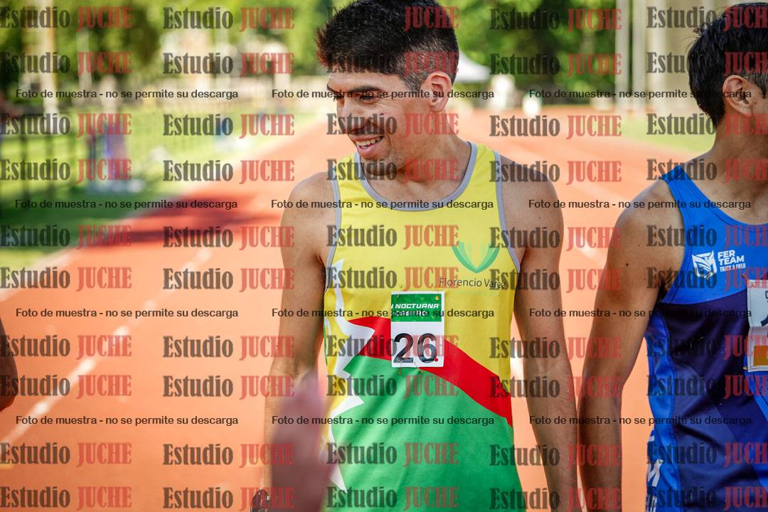 Fotos de los 5000 m llanos