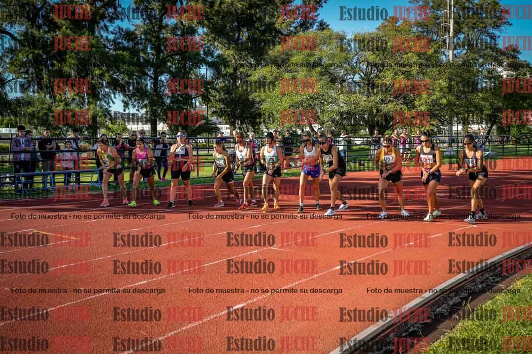 Fotos de los 5000 m