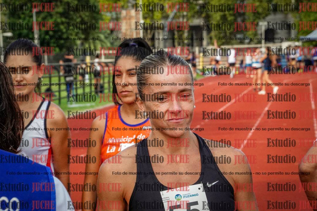 Fotos de los 3000 m llanos de mujeres
