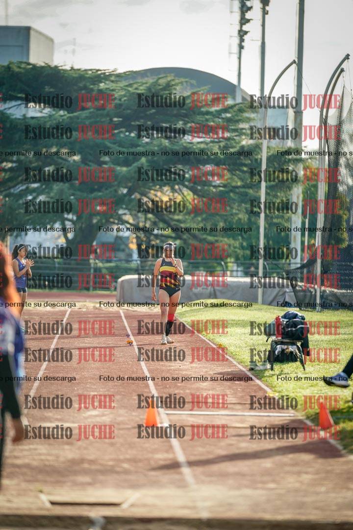 Fotos del salto triple de mujeres