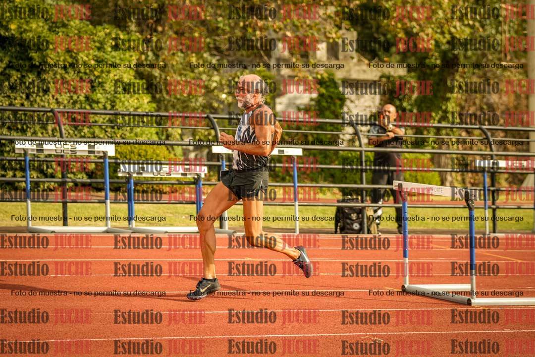 Fotos de los 100 m con vallas de varones - combinadas 6