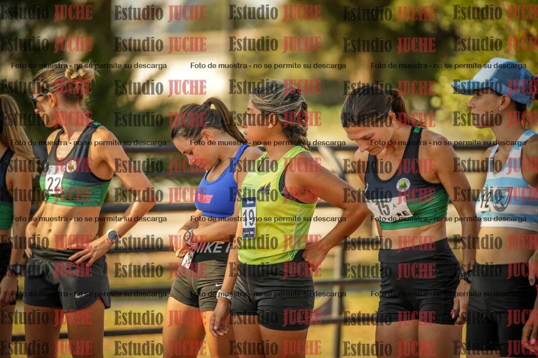 Fotos de los 3000 m llanos de mujeres