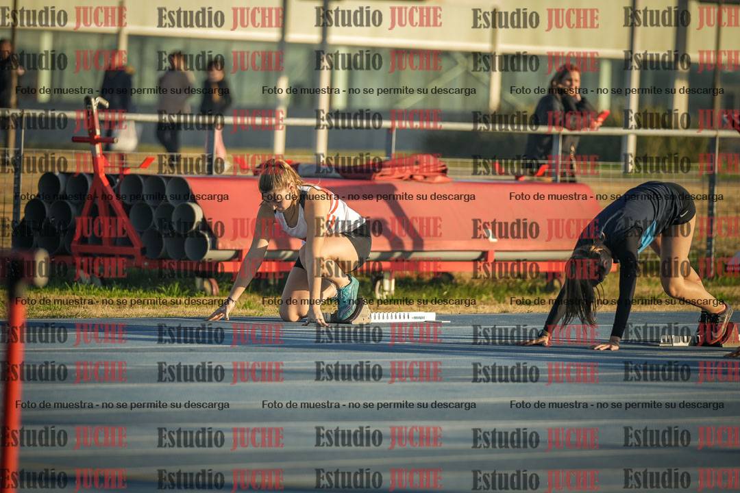 Fotos de los 100 m con vallas de mujeres - (incluye combinadas 1)