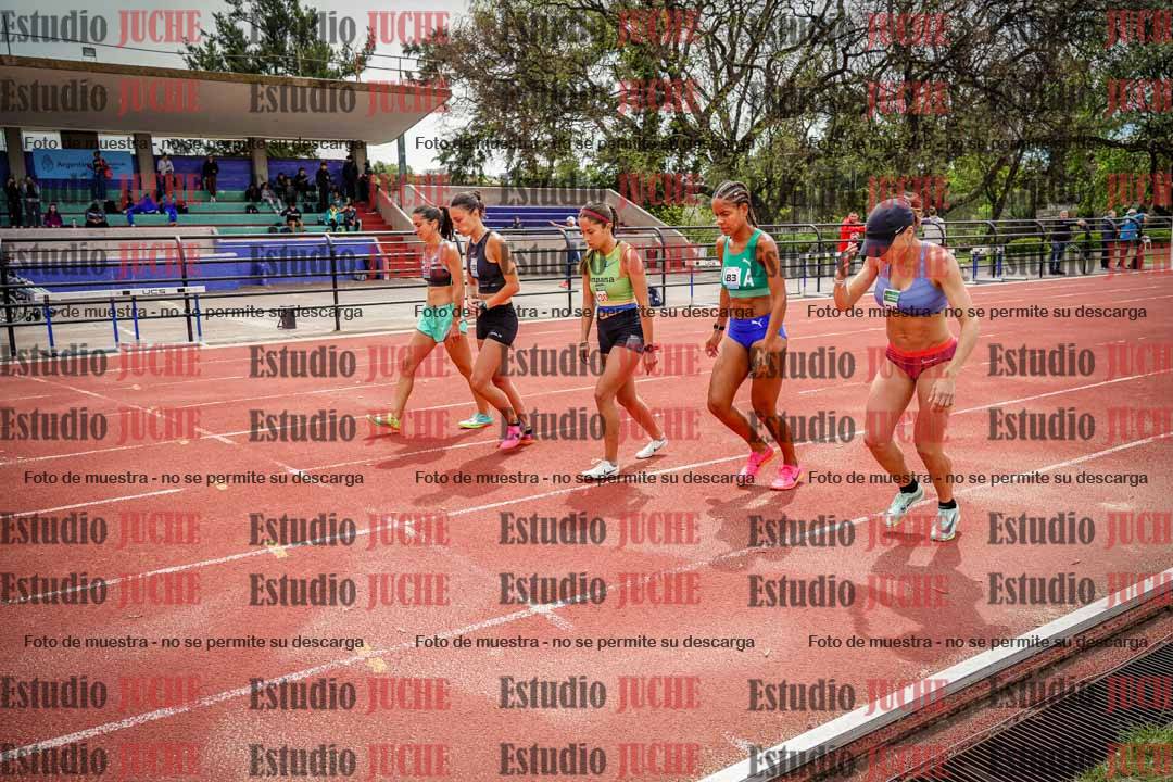 Fotos de los 2000 m con obstáculos de mujeres
