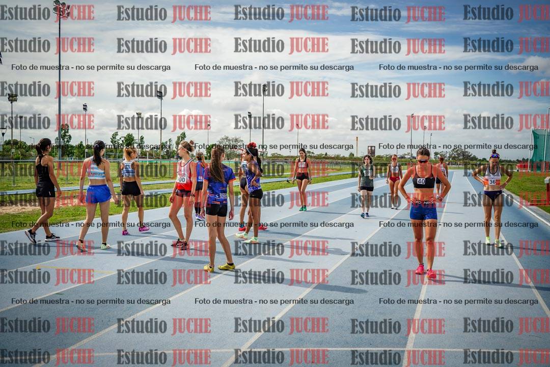 Fotos de los 1000 m llanos de mujeres