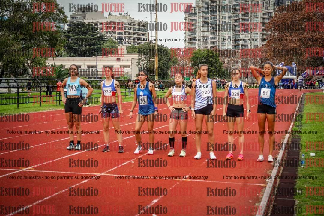 Fotos de los 3000 m con obstáculos de mujeres