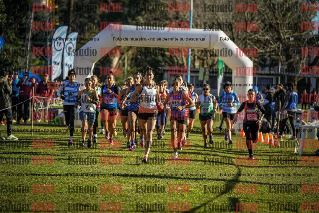 Fotos en de la largada