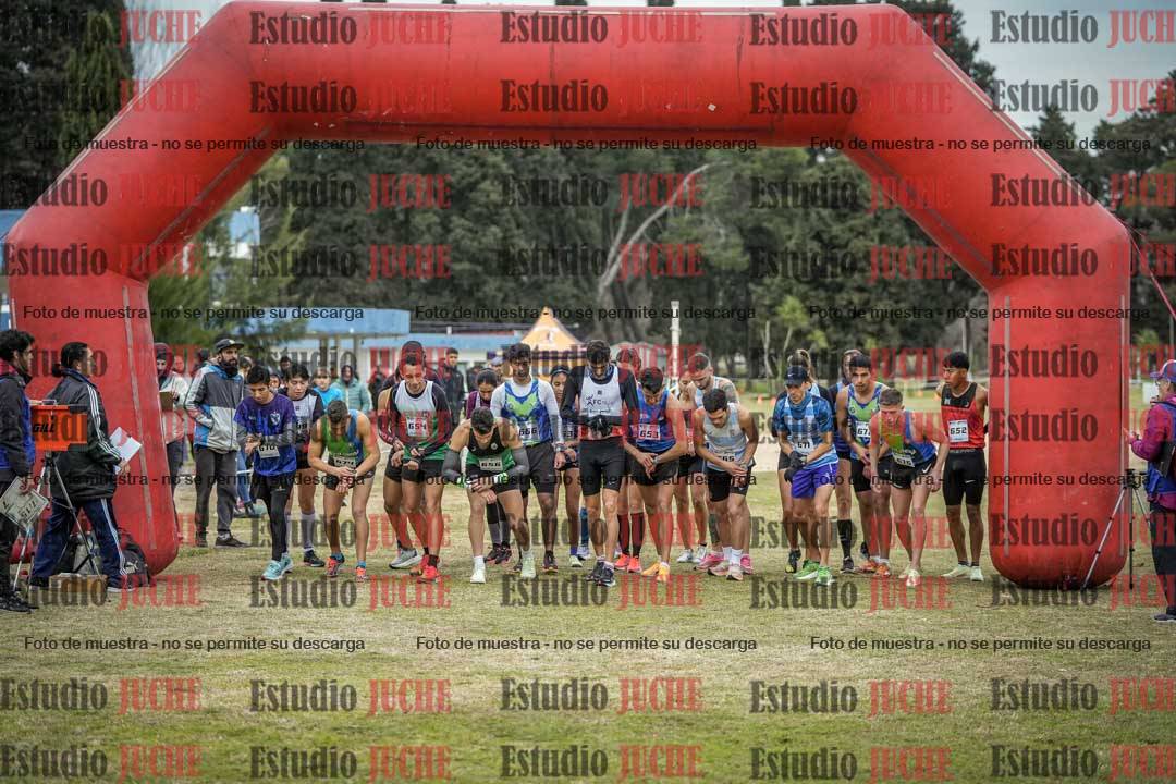 Fotos en de la largada