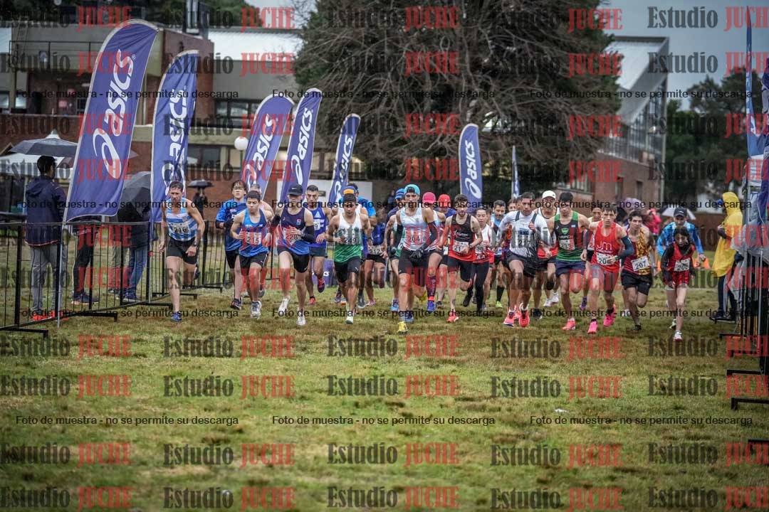 Fotos en de la largada