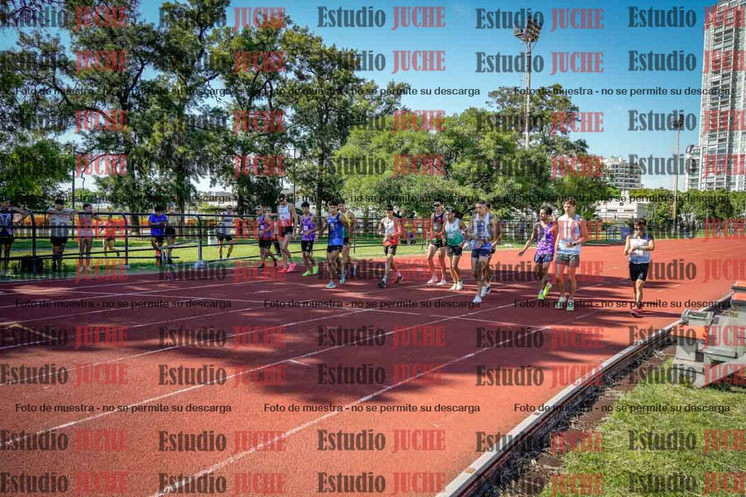 Fotos de los 5000 m llanos