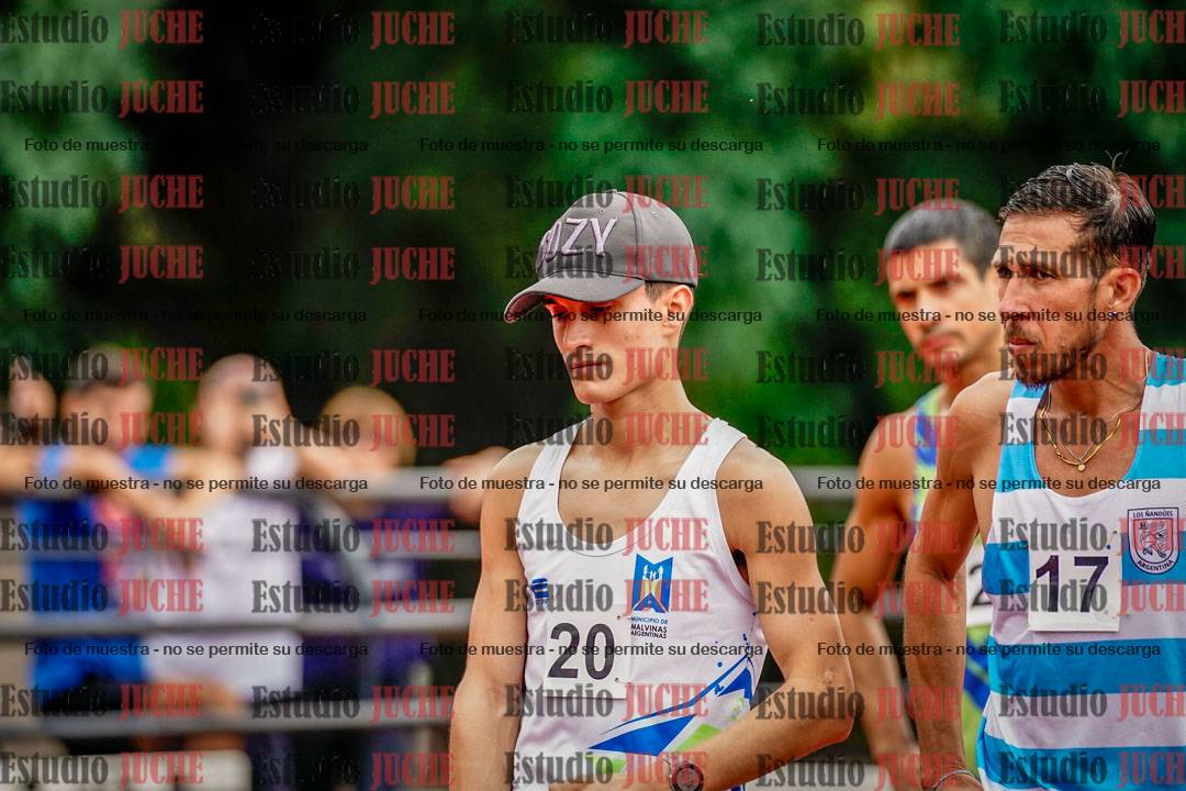 Fotos de los 10.000 m