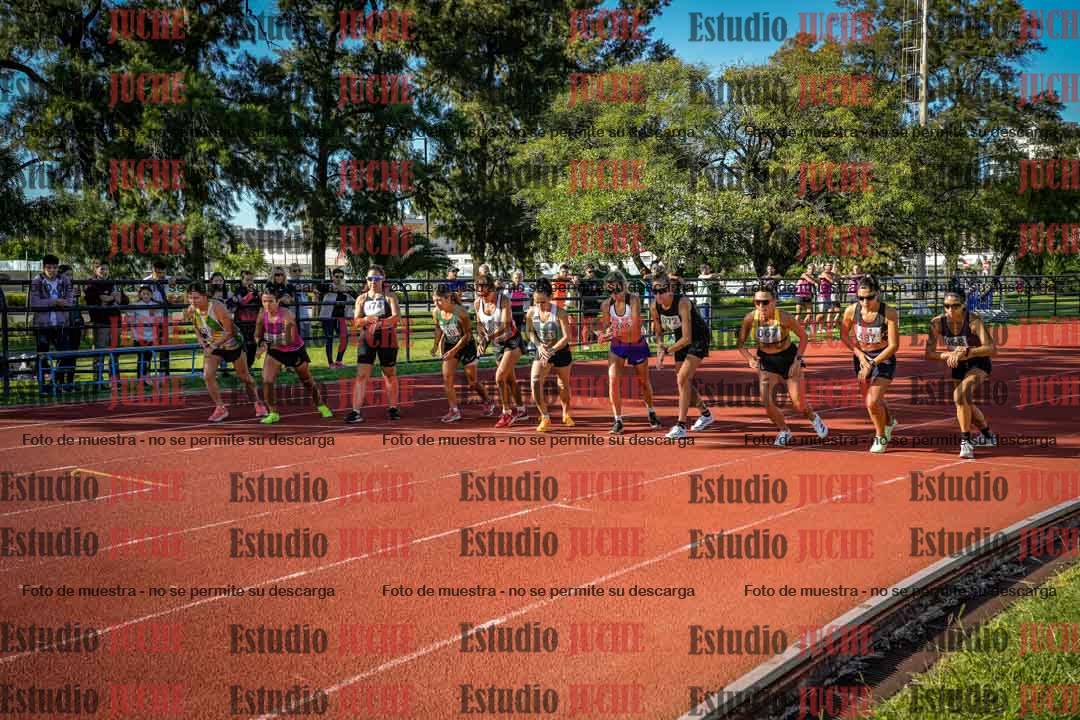 Fotos de los 5000 m