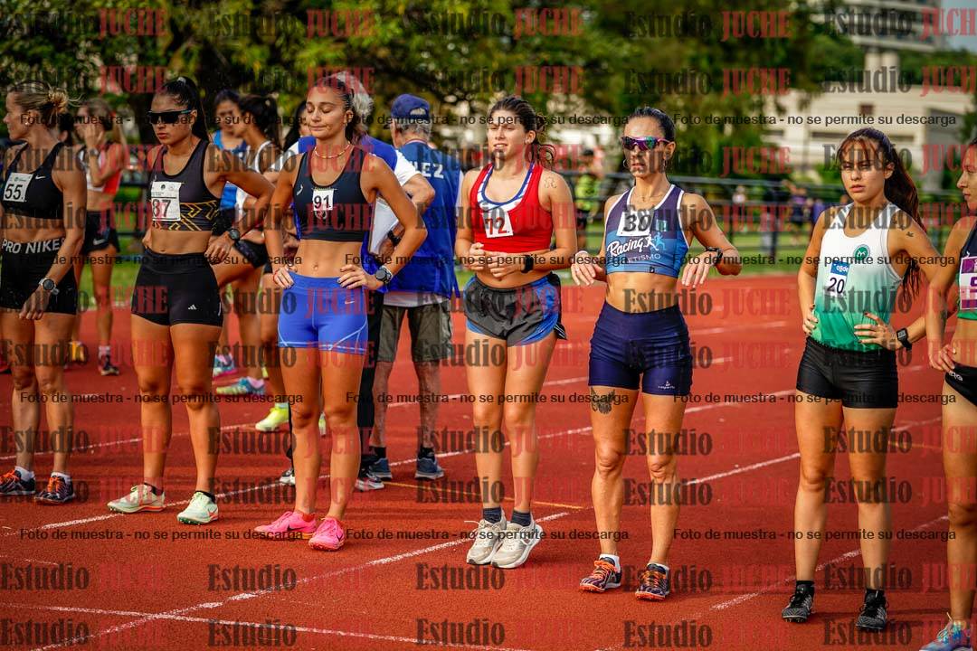 Fotos de los 3000 m llanos de mujeres