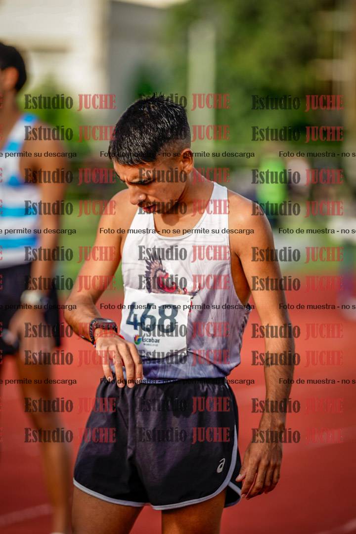 Fotos de los 5000 m llanos