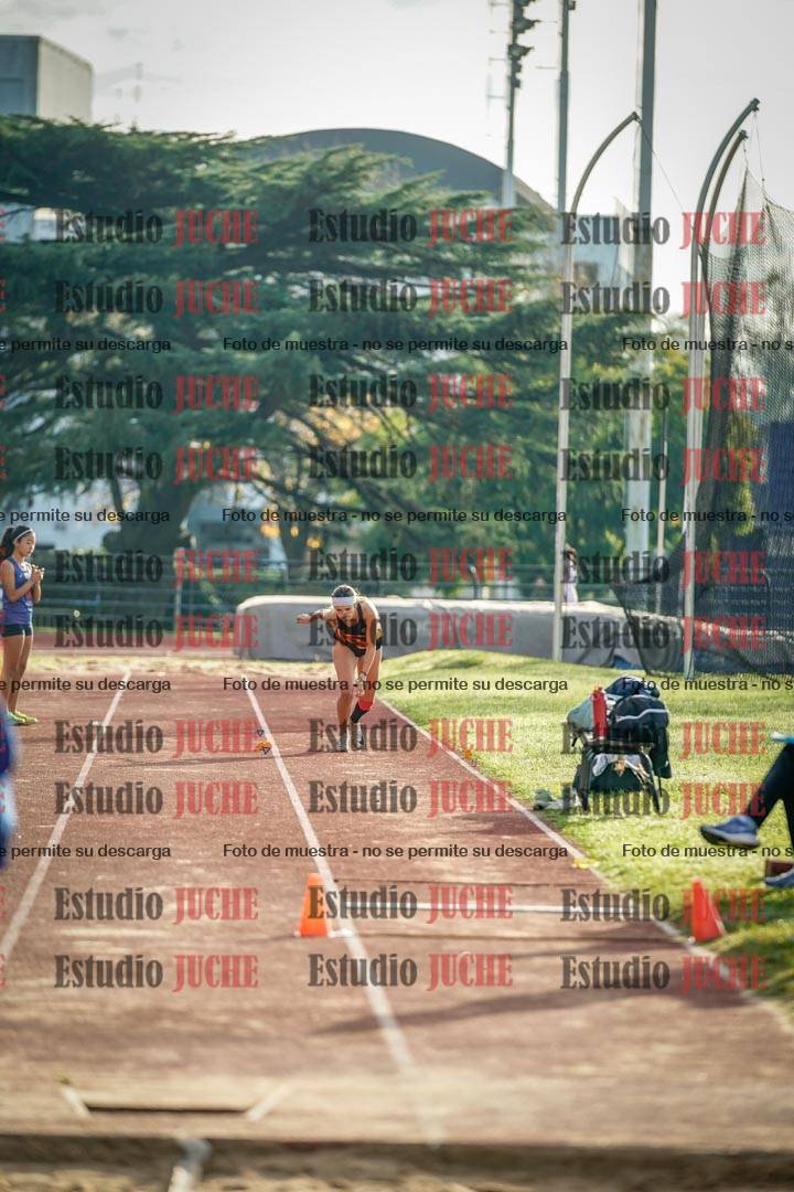 Fotos del salto triple de mujeres