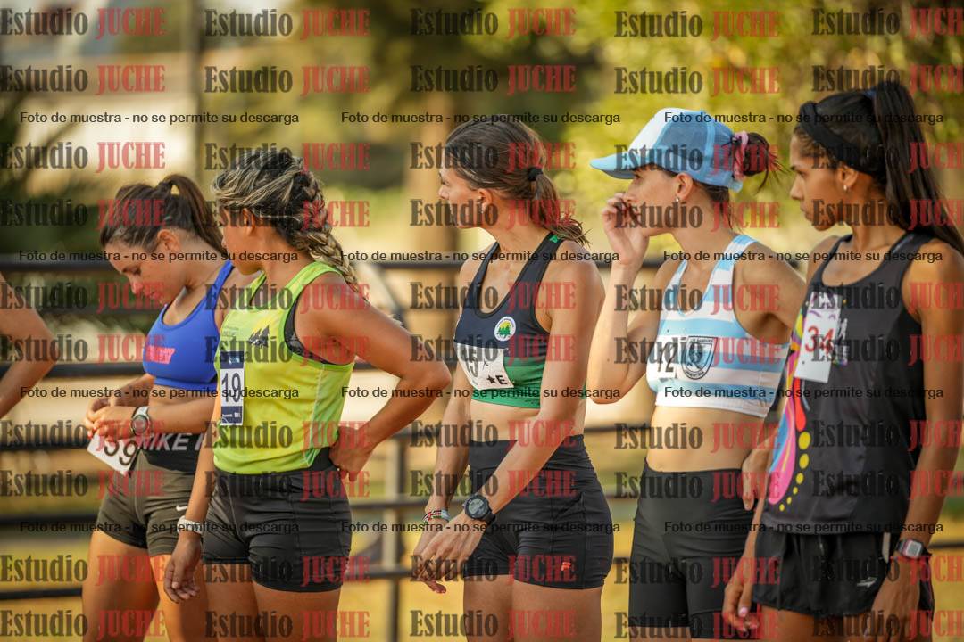 Fotos de los 3000 m llanos de mujeres