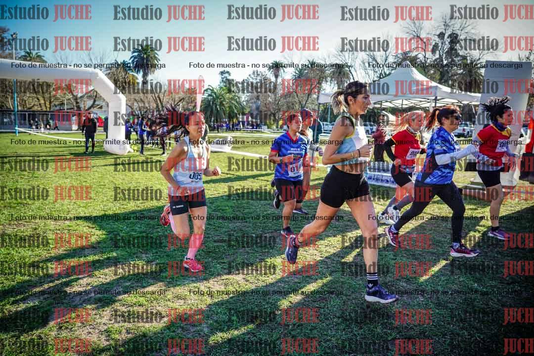 Fotos en de la largada