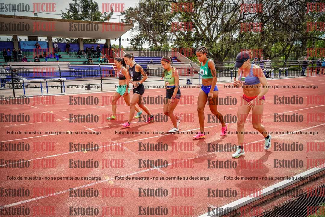 Fotos de los 2000 m con obstáculos de mujeres